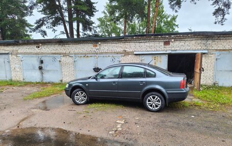 Volkswagen Passat B5+ рестайлинг, 2000 год, 610 000 рублей, 11 фотография