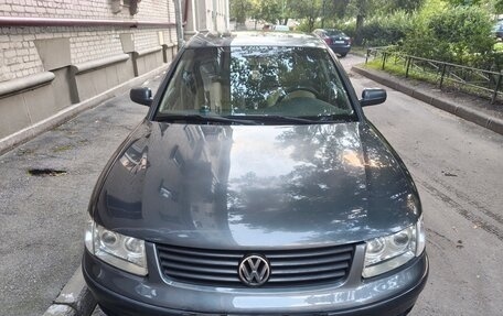 Volkswagen Passat B5+ рестайлинг, 2000 год, 610 000 рублей, 16 фотография