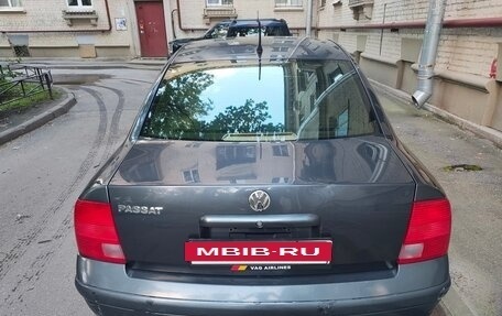 Volkswagen Passat B5+ рестайлинг, 2000 год, 610 000 рублей, 19 фотография