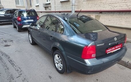 Volkswagen Passat B5+ рестайлинг, 2000 год, 610 000 рублей, 20 фотография