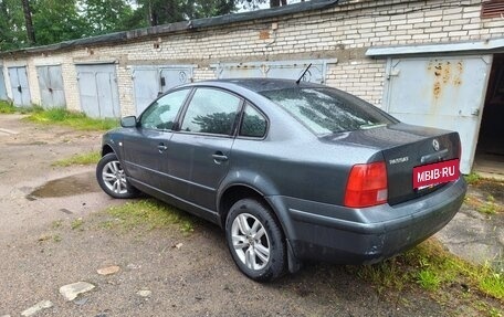 Volkswagen Passat B5+ рестайлинг, 2000 год, 610 000 рублей, 10 фотография