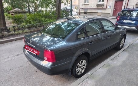 Volkswagen Passat B5+ рестайлинг, 2000 год, 610 000 рублей, 18 фотография