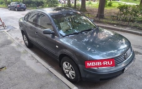Volkswagen Passat B5+ рестайлинг, 2000 год, 610 000 рублей, 17 фотография