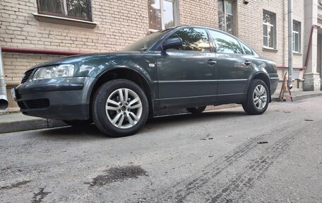Volkswagen Passat B5+ рестайлинг, 2000 год, 610 000 рублей, 23 фотография