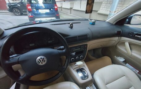 Volkswagen Passat B5+ рестайлинг, 2000 год, 610 000 рублей, 24 фотография