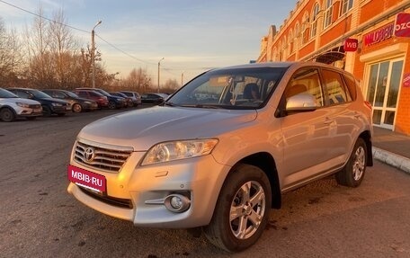 Toyota RAV4, 2011 год, 1 100 000 рублей, 3 фотография