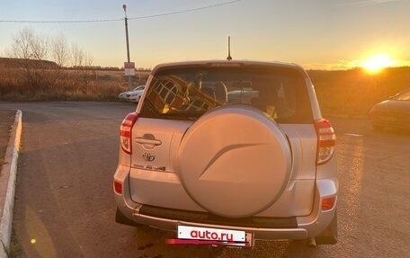 Toyota RAV4, 2011 год, 1 100 000 рублей, 5 фотография