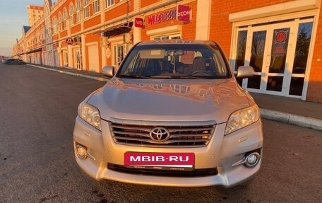 Toyota RAV4, 2011 год, 1 100 000 рублей, 9 фотография