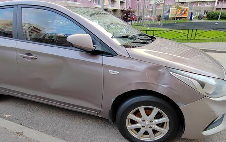 Hyundai Solaris II рестайлинг, 2019 год, 650 000 рублей, 5 фотография