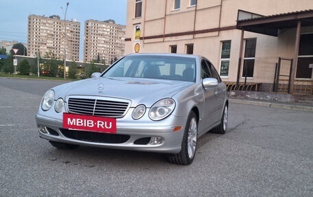 Mercedes-Benz E-Класс, 2004 год, 1 630 000 рублей, 7 фотография