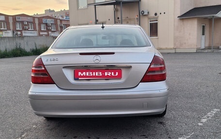 Mercedes-Benz E-Класс, 2004 год, 1 630 000 рублей, 2 фотография