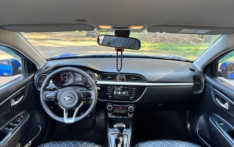 KIA Rio IV, 2018 год, 1 200 000 рублей, 7 фотография