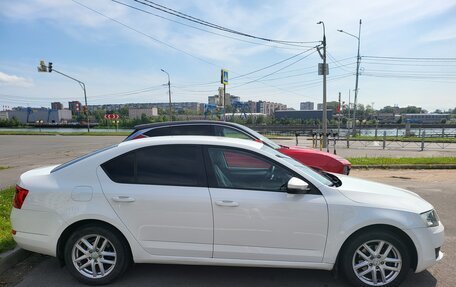 Skoda Octavia, 2013 год, 850 000 рублей, 4 фотография
