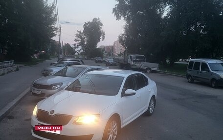 Skoda Octavia, 2013 год, 850 000 рублей, 3 фотография