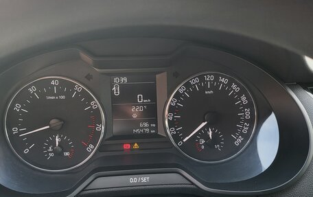 Skoda Octavia, 2013 год, 850 000 рублей, 14 фотография