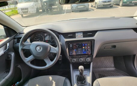 Skoda Octavia, 2013 год, 850 000 рублей, 9 фотография