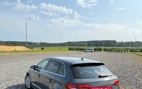Audi A3, 2017 год, 1 448 963 рублей, 7 фотография