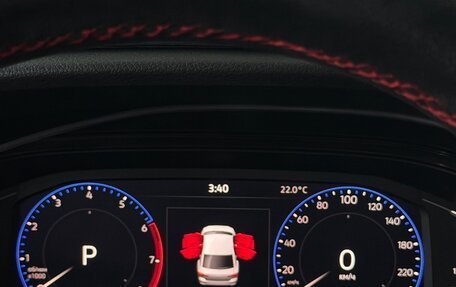 Volkswagen Polo VI (EU Market), 2022 год, 1 850 000 рублей, 4 фотография