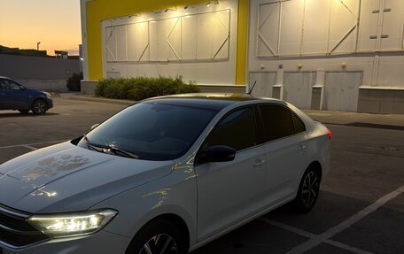 Volkswagen Polo VI (EU Market), 2022 год, 1 850 000 рублей, 3 фотография