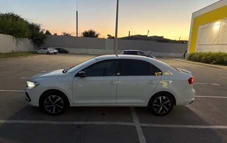 Volkswagen Polo VI (EU Market), 2022 год, 1 850 000 рублей, 11 фотография