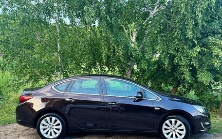 Opel Astra J, 2013 год, 919 000 рублей, 7 фотография