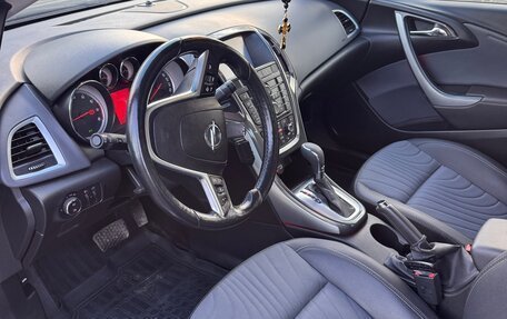 Opel Astra J, 2013 год, 919 000 рублей, 13 фотография