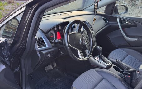 Opel Astra J, 2013 год, 919 000 рублей, 15 фотография