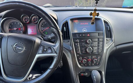 Opel Astra J, 2013 год, 919 000 рублей, 14 фотография