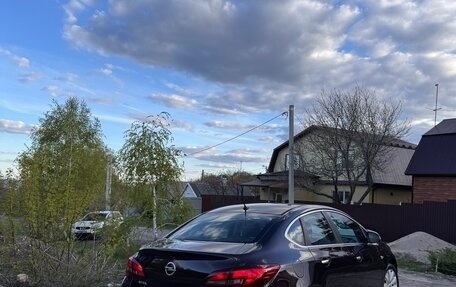 Opel Astra J, 2013 год, 919 000 рублей, 16 фотография