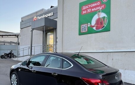 Opel Astra J, 2013 год, 919 000 рублей, 5 фотография