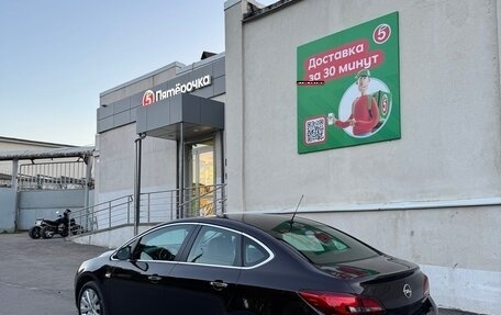 Opel Astra J, 2013 год, 919 000 рублей, 4 фотография