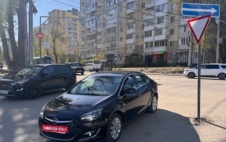 Opel Astra J, 2013 год, 919 000 рублей, 8 фотография