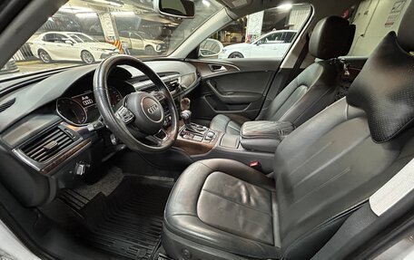Audi A6, 2013 год, 2 300 000 рублей, 8 фотография