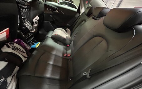 Audi A6, 2013 год, 2 300 000 рублей, 13 фотография