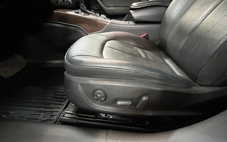 Audi A6, 2013 год, 2 300 000 рублей, 11 фотография