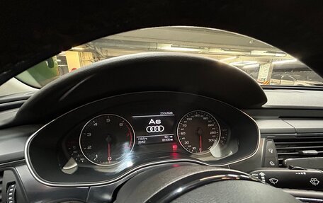 Audi A6, 2013 год, 2 300 000 рублей, 9 фотография