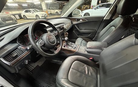 Audi A6, 2013 год, 2 300 000 рублей, 10 фотография
