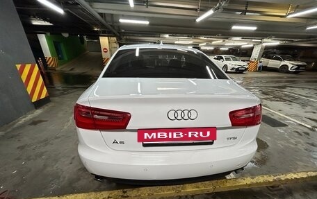 Audi A6, 2013 год, 2 300 000 рублей, 6 фотография