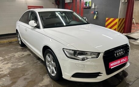 Audi A6, 2013 год, 2 300 000 рублей, 2 фотография
