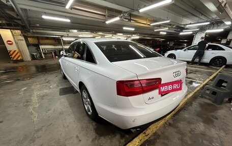 Audi A6, 2013 год, 2 300 000 рублей, 5 фотография