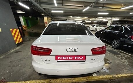 Audi A6, 2013 год, 2 300 000 рублей, 4 фотография