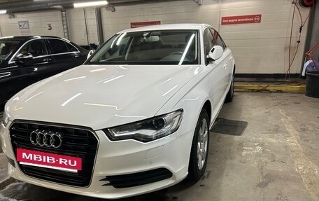 Audi A6, 2013 год, 2 300 000 рублей, 3 фотография