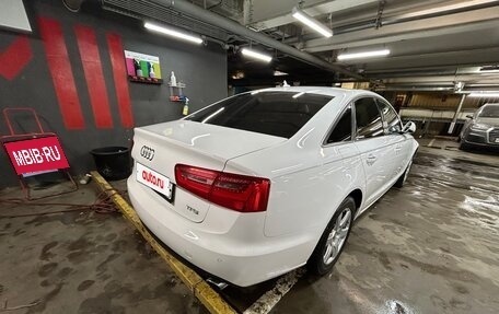 Audi A6, 2013 год, 2 300 000 рублей, 7 фотография
