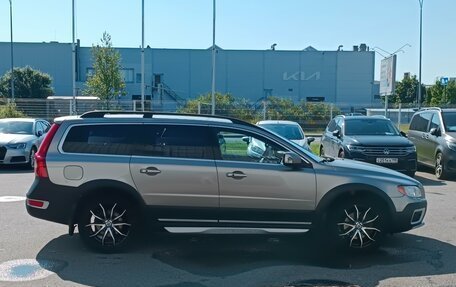 Volvo XC70 II рестайлинг, 2011 год, 1 388 000 рублей, 8 фотография