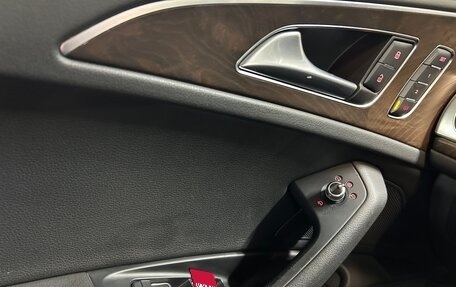 Audi A6, 2013 год, 2 300 000 рублей, 17 фотография