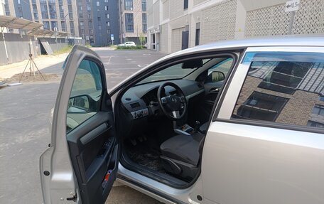 Opel Astra H, 2014 год, 400 000 рублей, 11 фотография