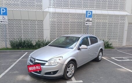 Opel Astra H, 2014 год, 400 000 рублей, 2 фотография