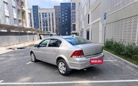 Opel Astra H, 2014 год, 400 000 рублей, 4 фотография