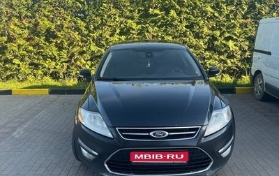 Ford Mondeo IV, 2012 год, 780 000 рублей, 1 фотография