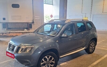 Nissan Terrano III, 2015 год, 899 000 рублей, 1 фотография
